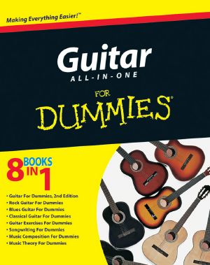 [Dummies 01] • Guitar All-in-One For Dummies